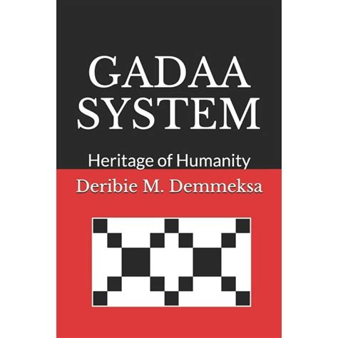 <b>Gada</b> is a traditional <b>system</b> of governance used by the Oromo people in Ethiopia developed from knowledge gained by community experience over generations. . Gada system book pdf